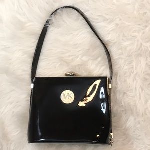 MK Micheal Kors Handbag Black